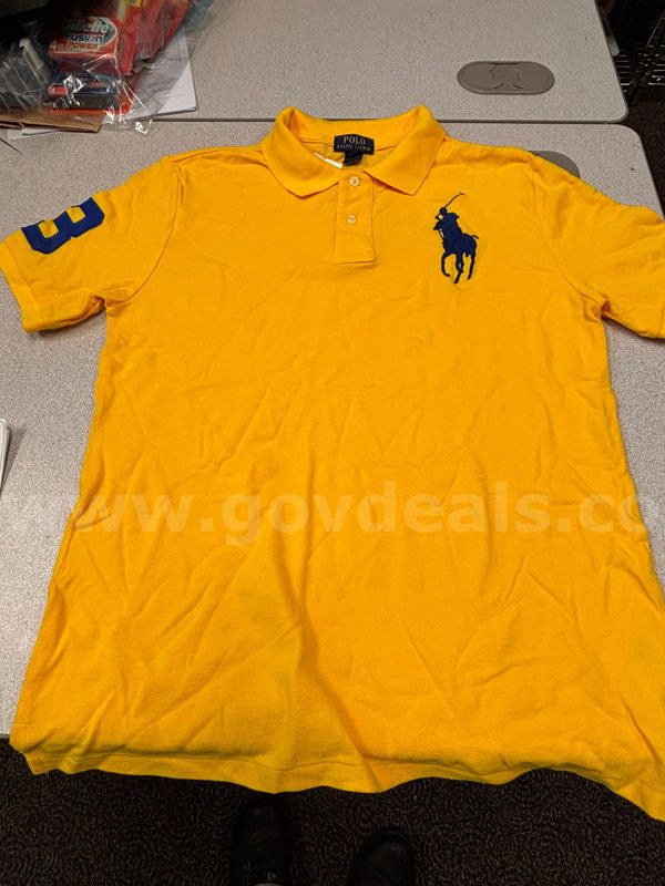 Polo Shirt - X Large