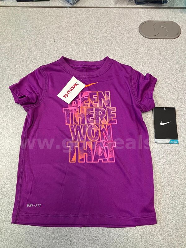 Nike T-Shirt - Toddler