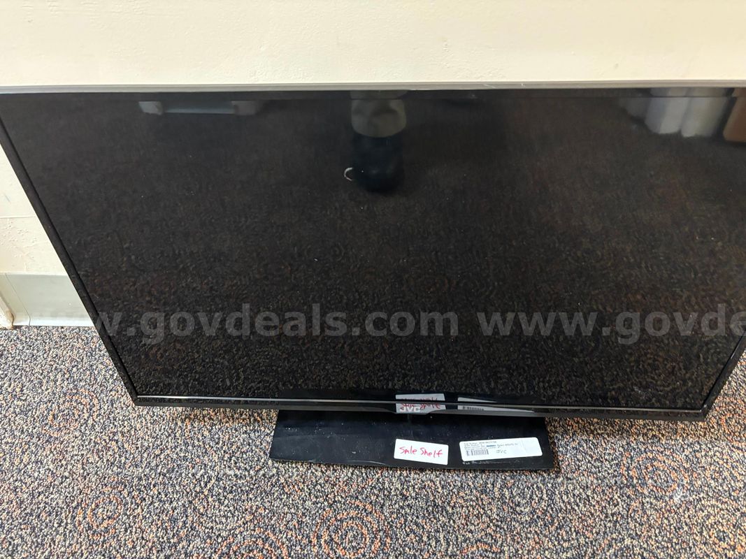 JVC 32 inch TV