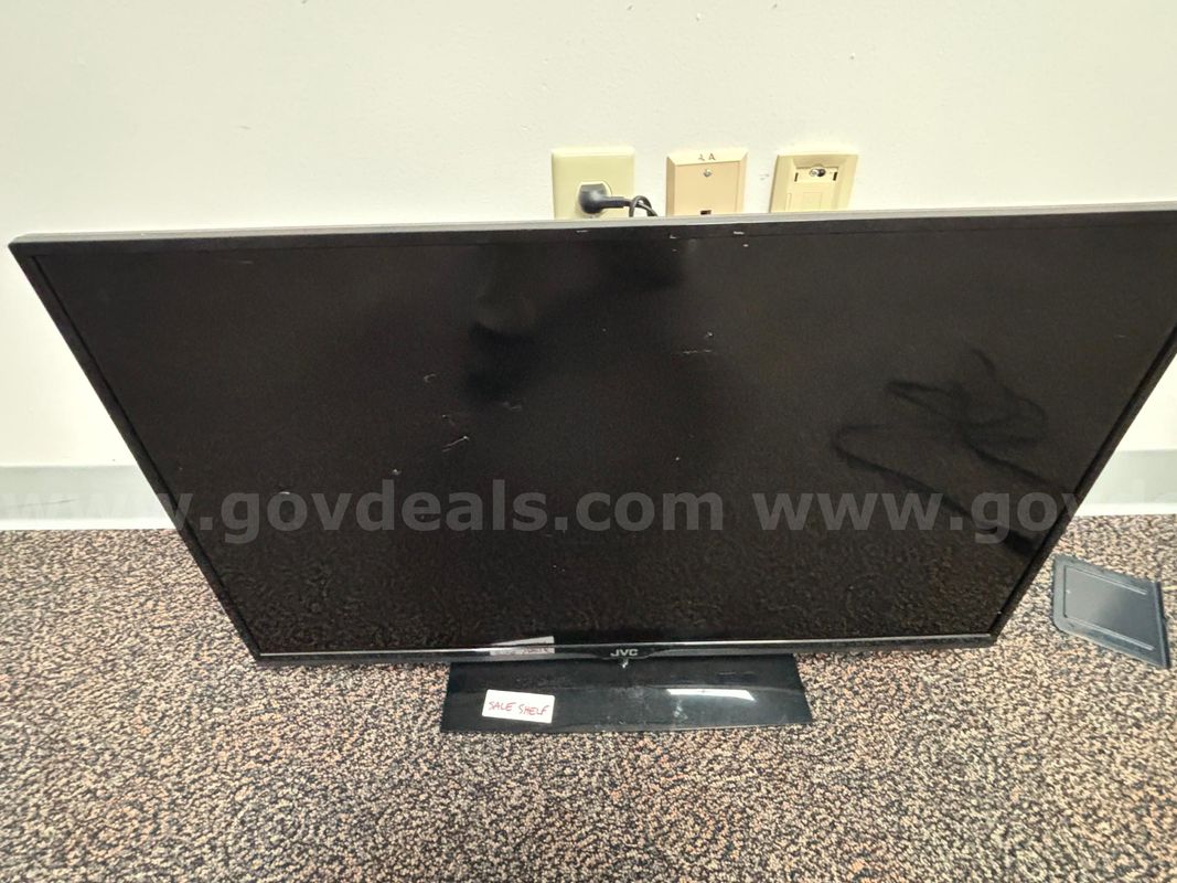 JVC 32 inch TV