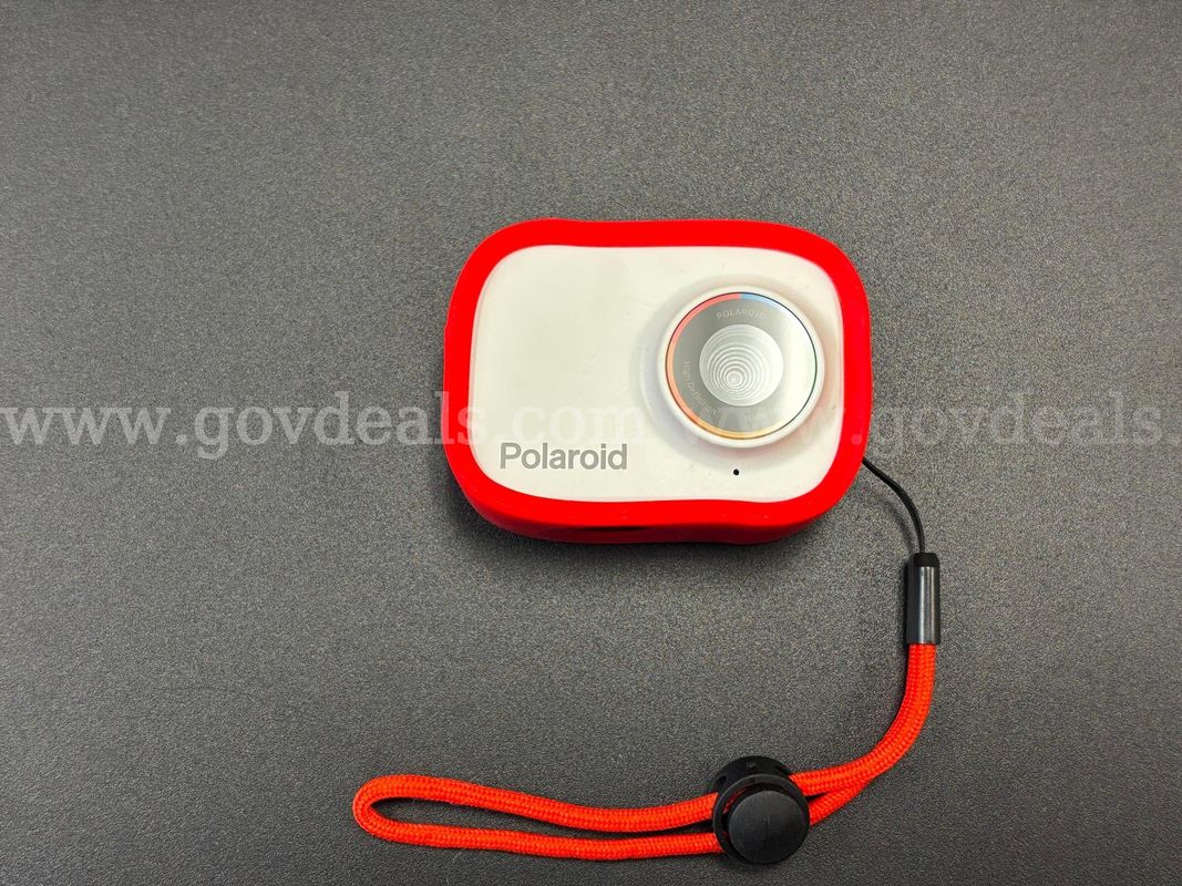 Mini Polaroid Sport Action Camera 720p