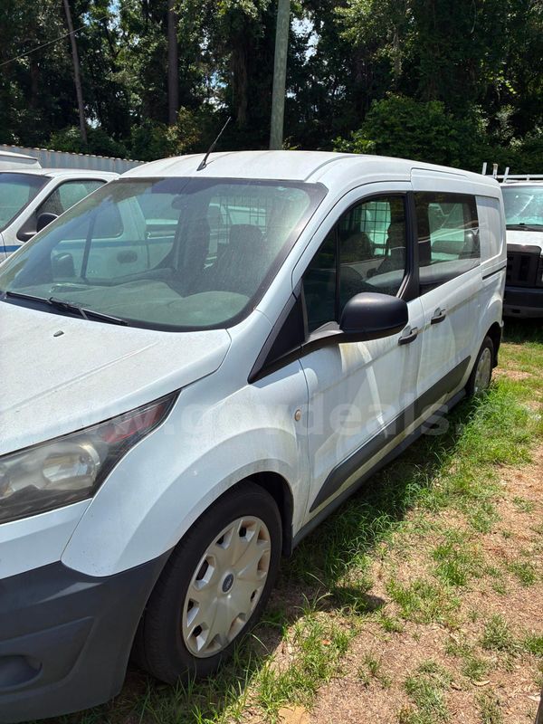 2015 Ford Transit Connect