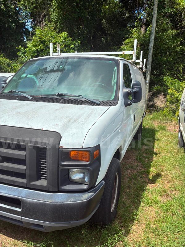2009 Ford Econoline