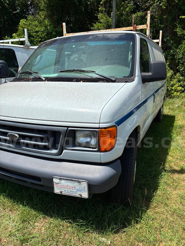 2006 Ford Econoline