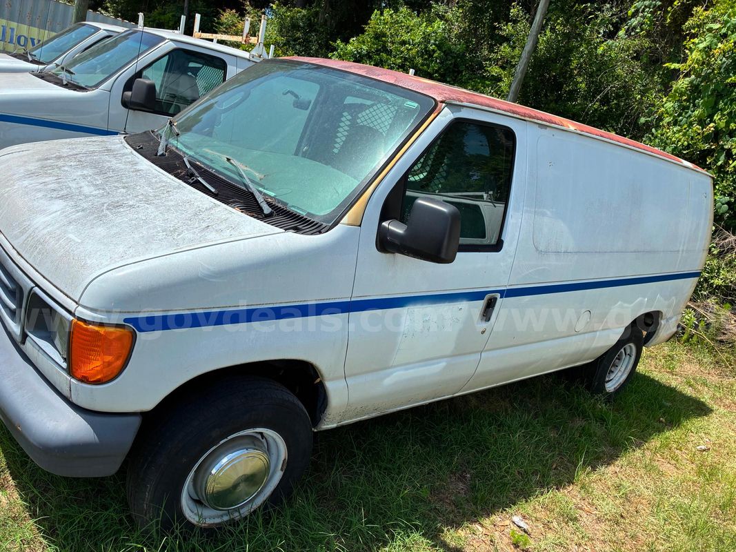2006 Ford Econoline