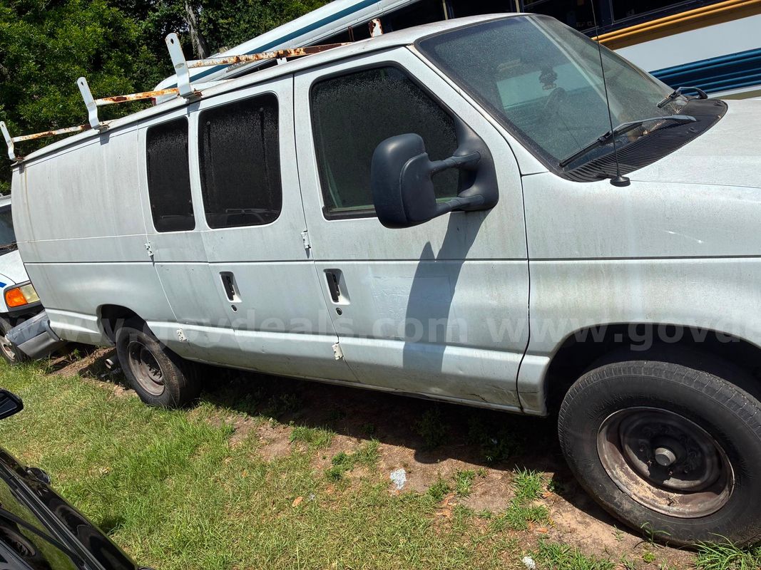 2009 Ford Econoline