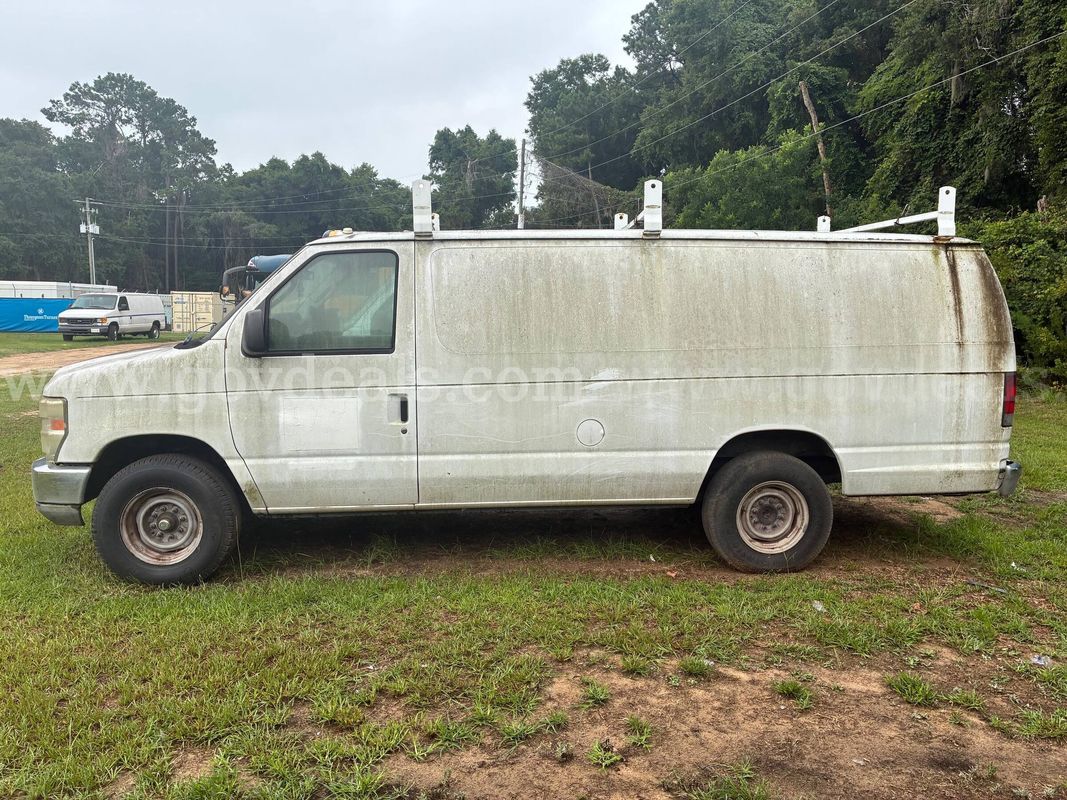2010 Ford Econoline