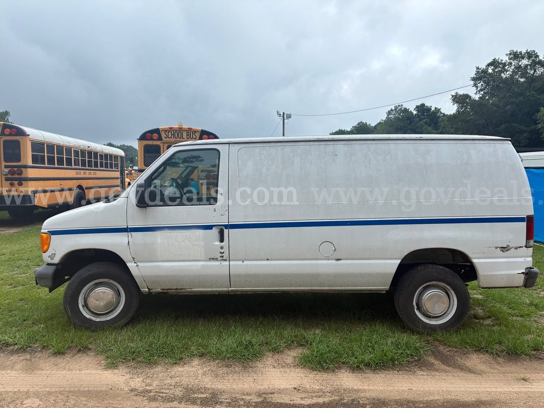 2006 Ford Econoline