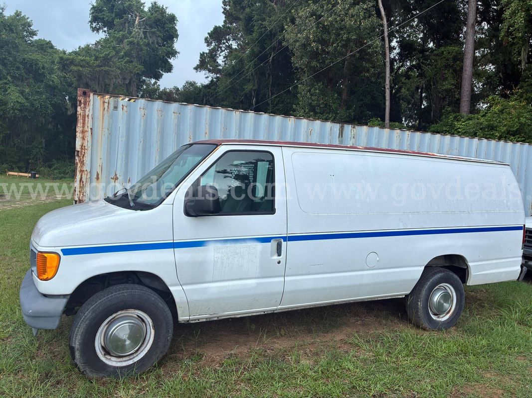 2006 Ford Econoline