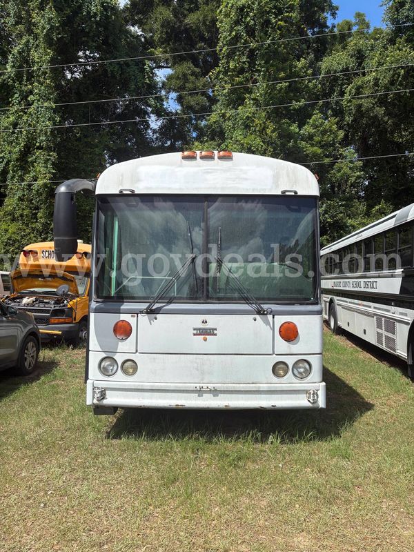 2008 Thomas School Bus