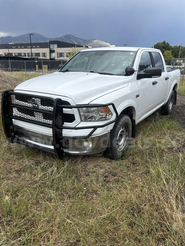 2014 Ram Truck 1500