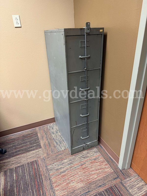Filing cabinet