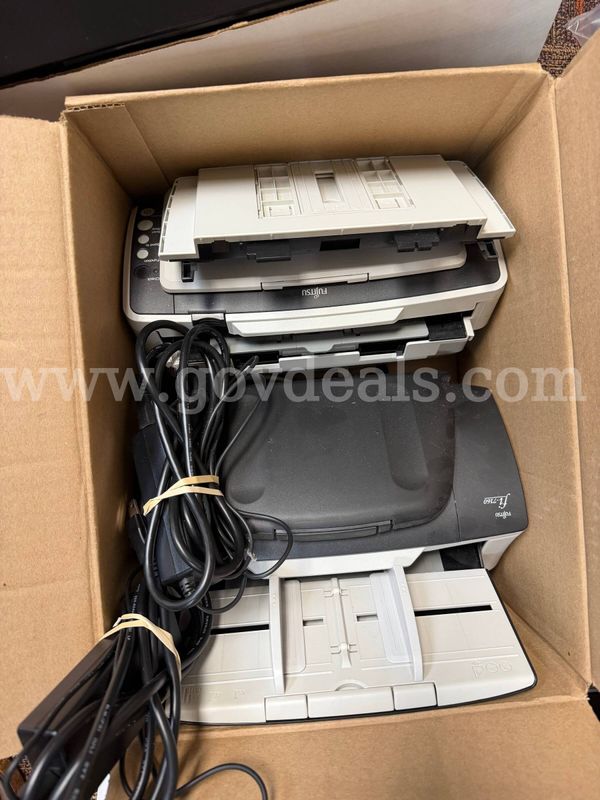 2 Scanners