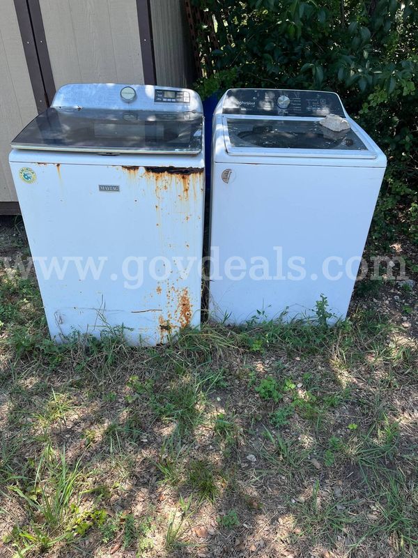 Washing machines