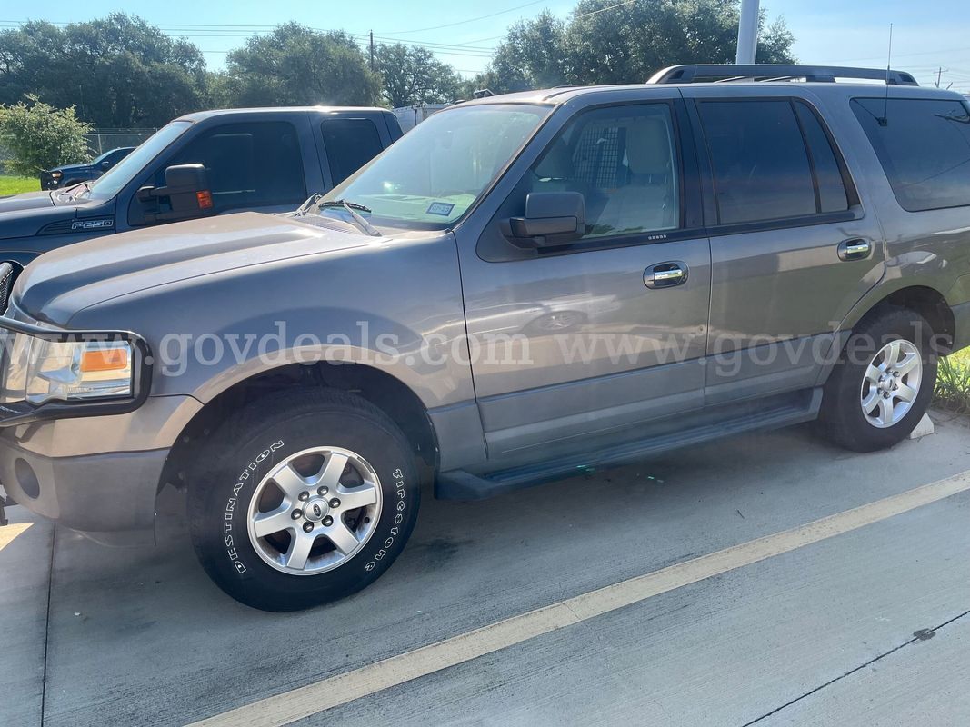 2013 Ford Expedition