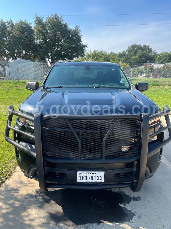 2020 Chevy Silverado 1500 Truck