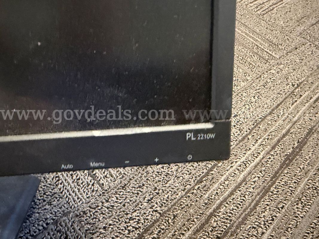 Planar Monitor