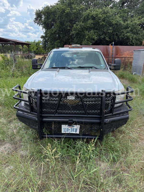 2001 Chevy 1 Ton