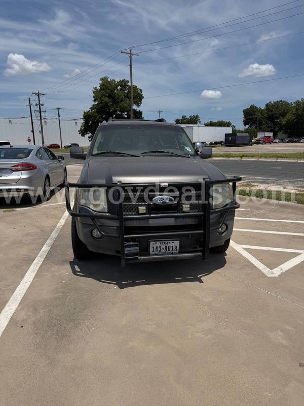 2010 Ford Expedition