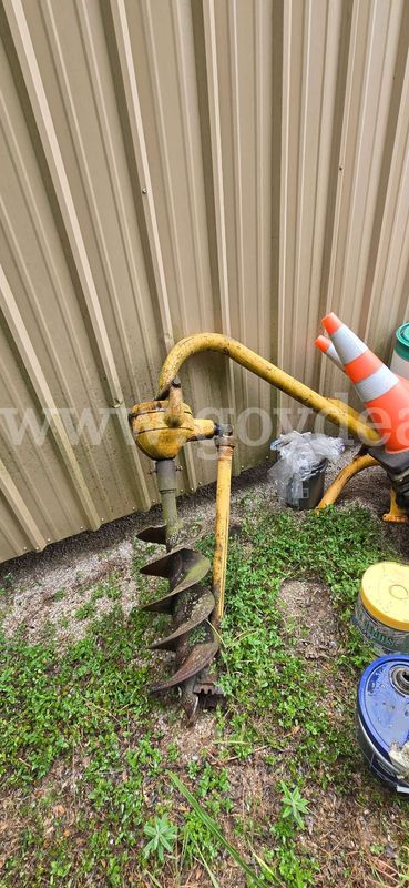3 Point Danuser Digger