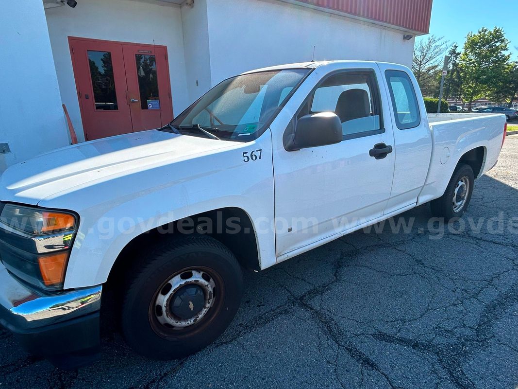 2006 Chevrolet Colorado