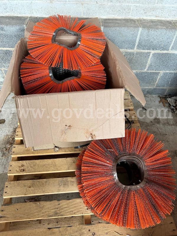 **NEW** - 42 Bobcat Sweeper Brooms
