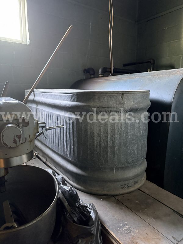 Water Tank