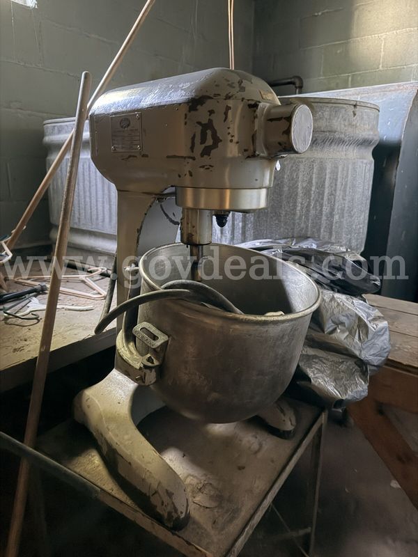 Industrial Mixer