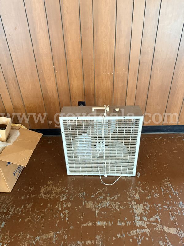 Box Fan