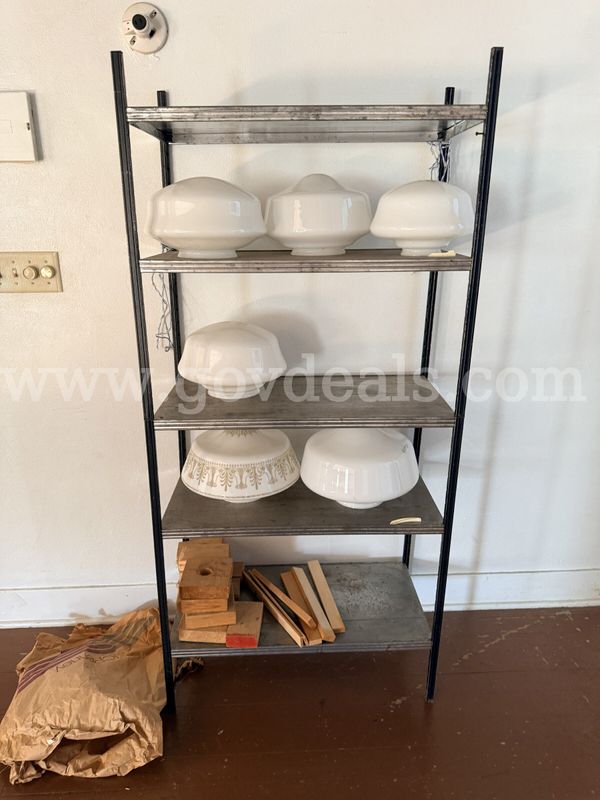 Lot of Globes for Lighting