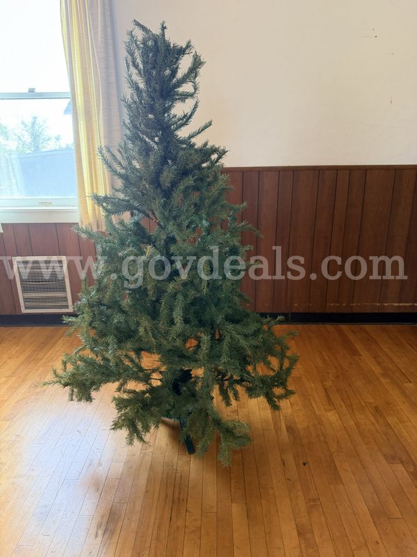 Artificial Christmas Tree