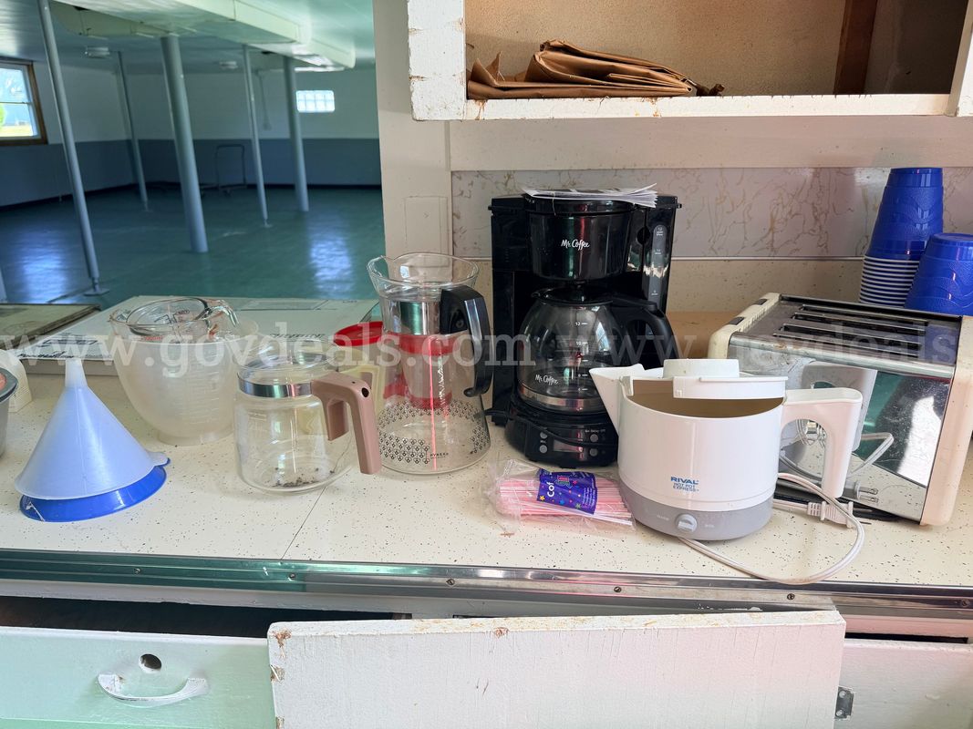 Lot of Misc. Kitchen Items