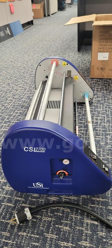 USI Inc. Laminator