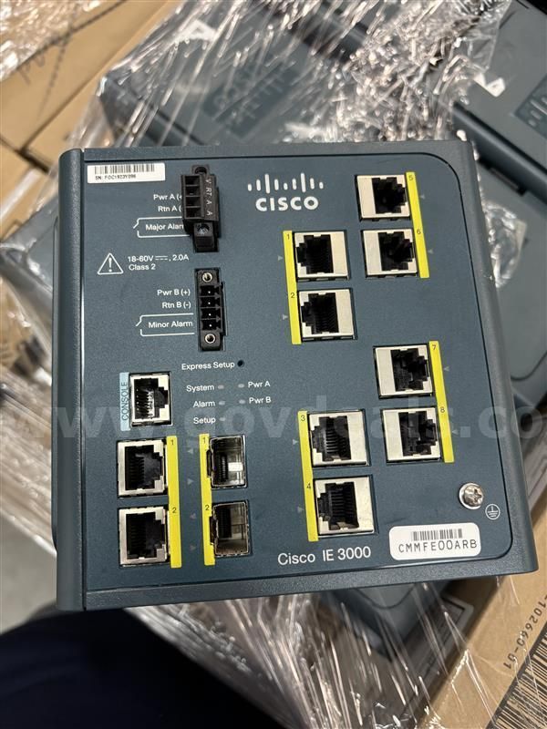 CISCO Network Switches (LOT)