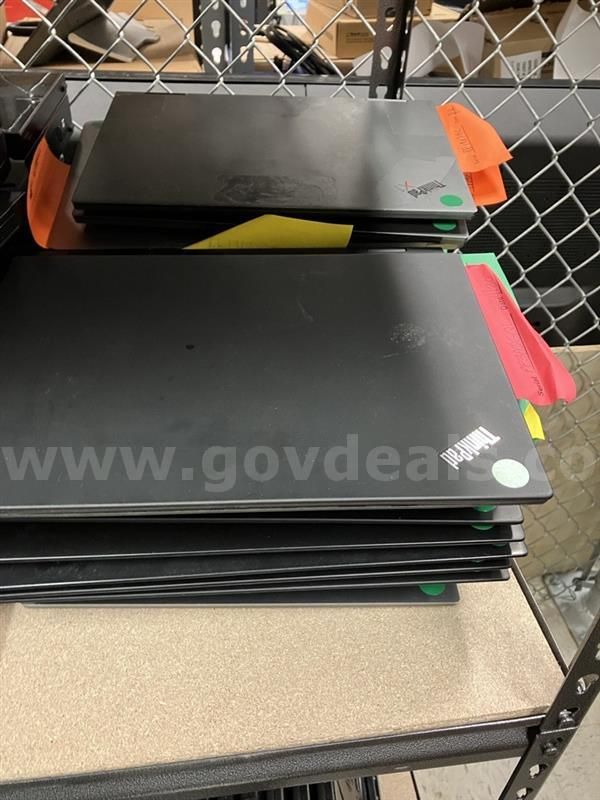 Laptop & Desktop (Mixed Lot)