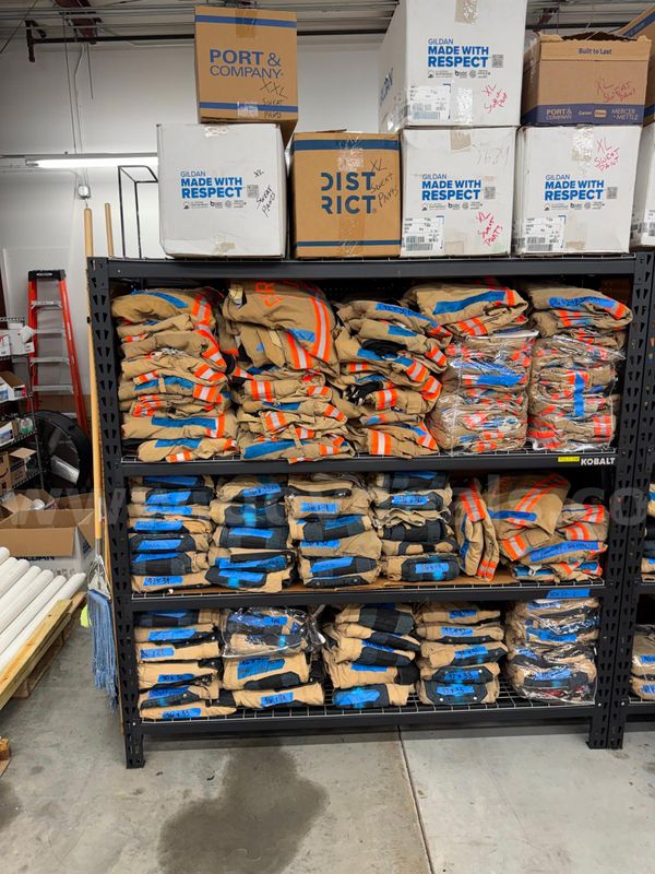 Expired Fire Turnout Gear