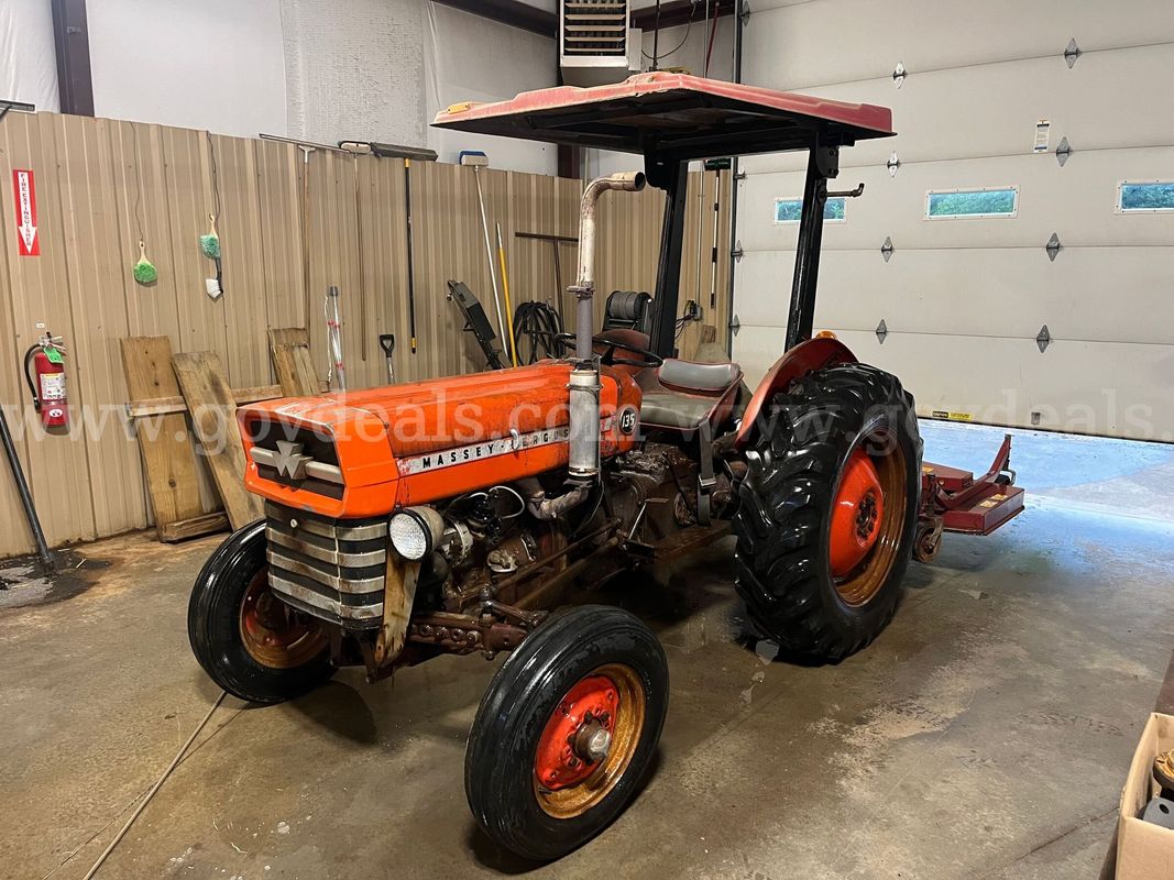 1967 Massey-Ferguson 135