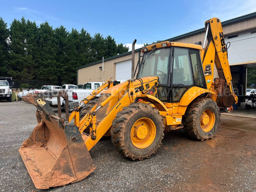 1999 Jcb 215s
