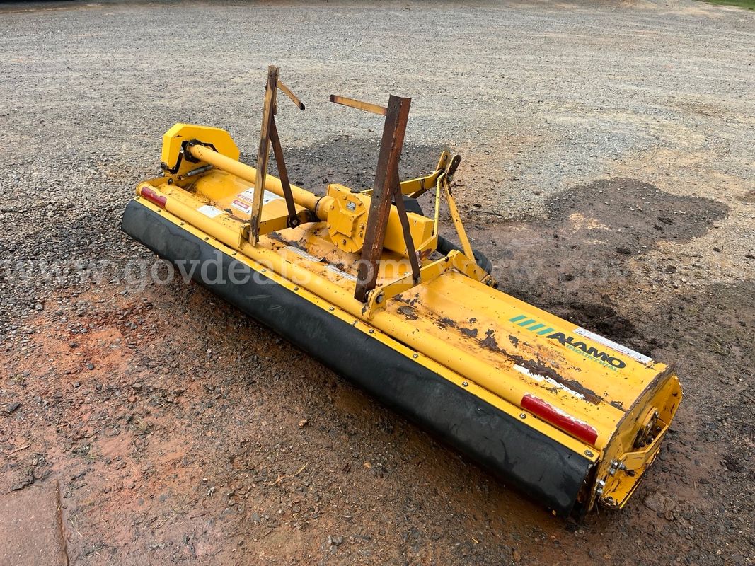 Alamo Flail Mower 96"