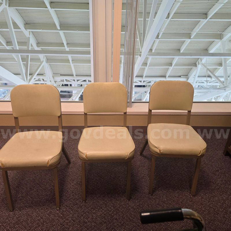 One (1) Lot of Assorted Office Chairs