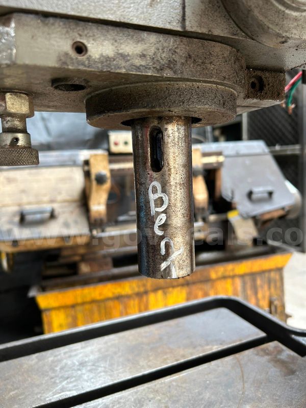 Black Jet Drill Press