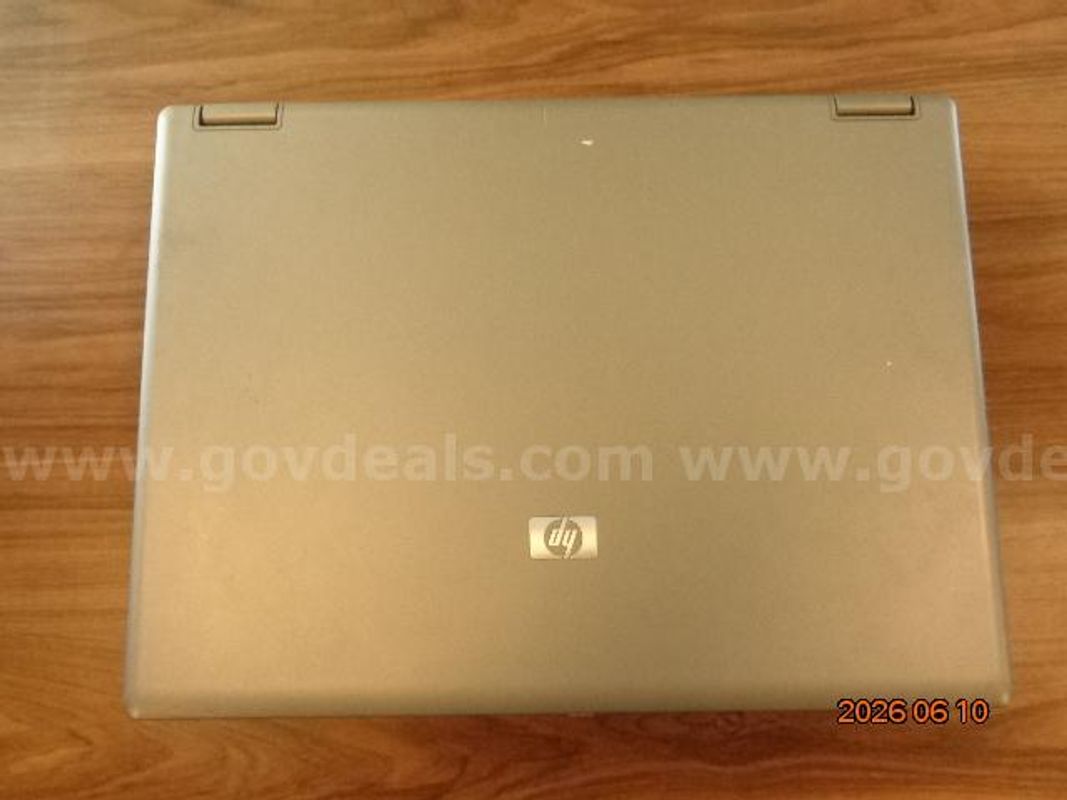 SILVER HP COMPAQ 6730b