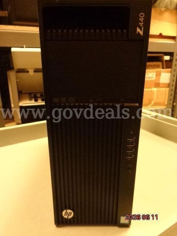 1 Hpz440 Computer