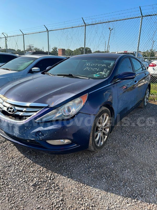 2012 Hyundai Sonata