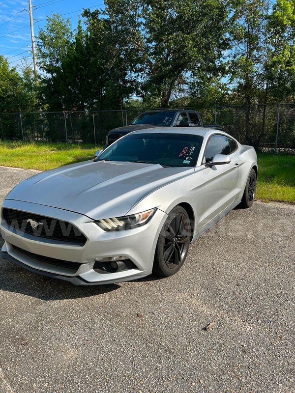 2017 Ford Mustang