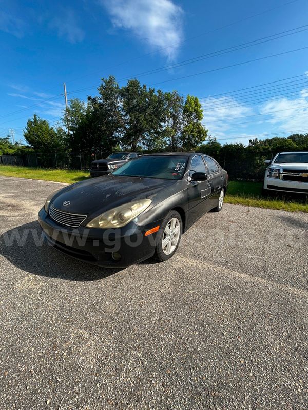 GRAY 2005 LEXUS ES 330