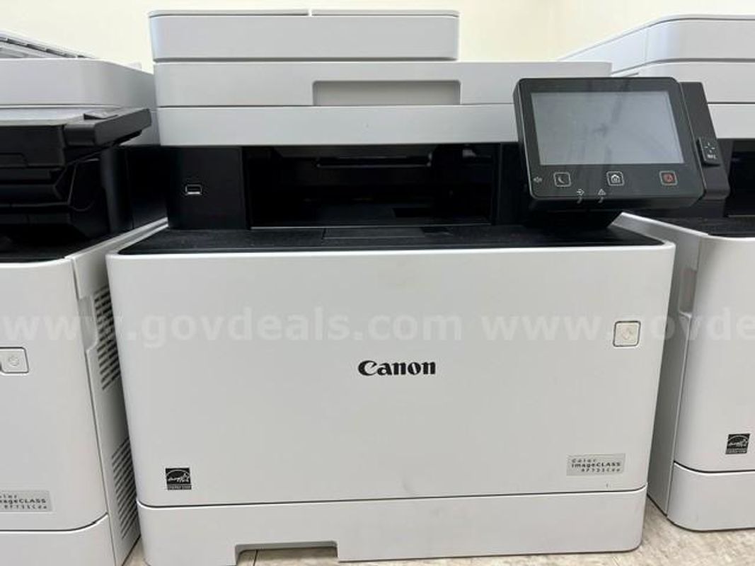 COPIER CANON IMAGECLASS MF735Cdw