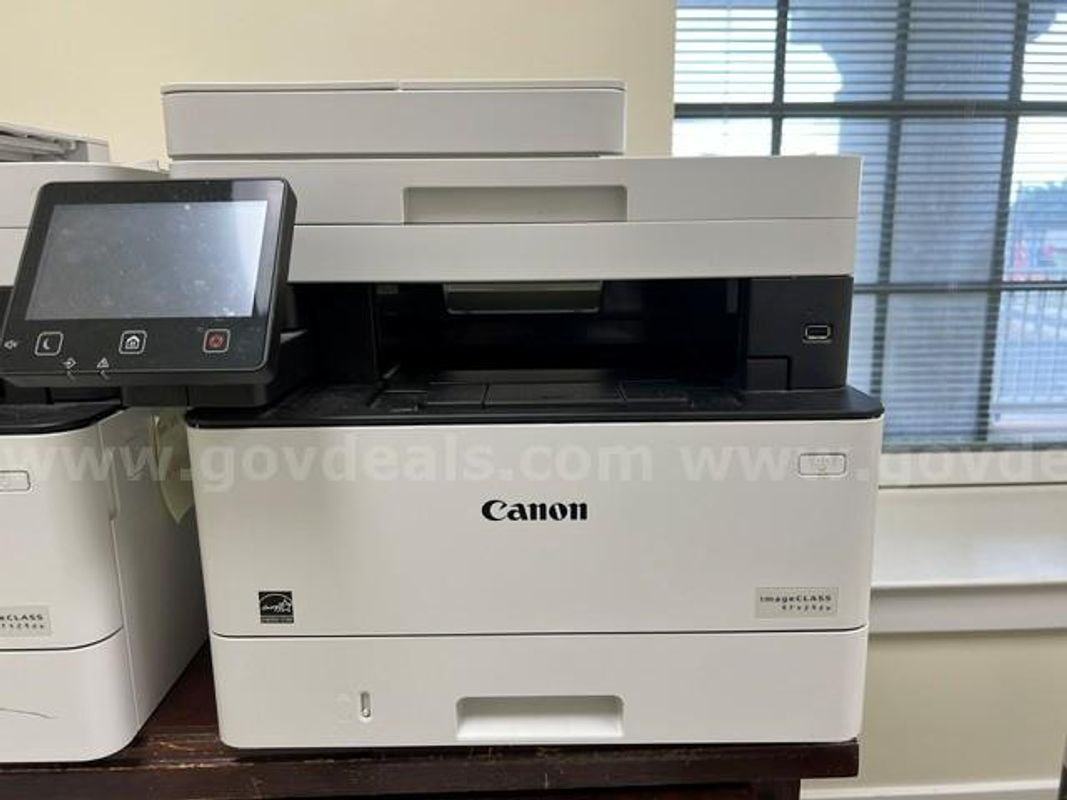 COPIER CANON MODEL MF429DW