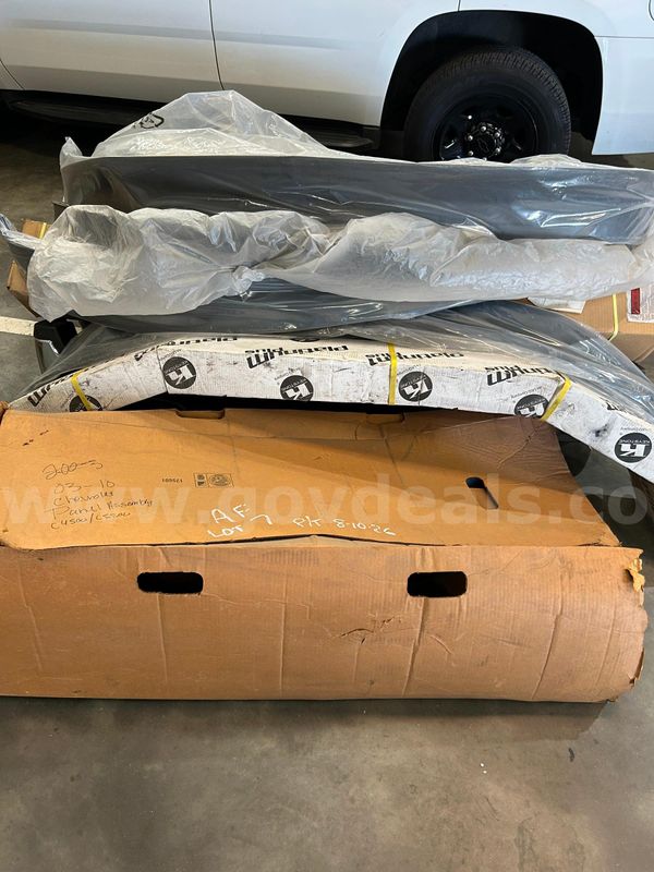 Lot #7 Misc Parts