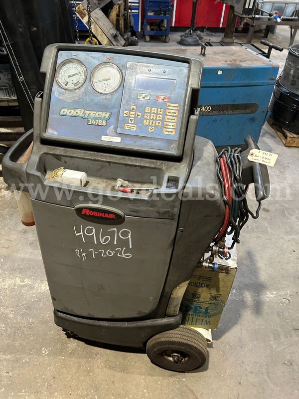 ROBIN AIR COOLTECH 34788